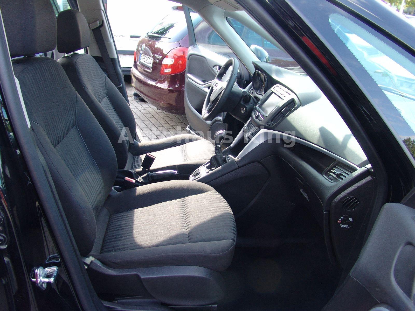 Opel Zafira C Edition- 5Sit