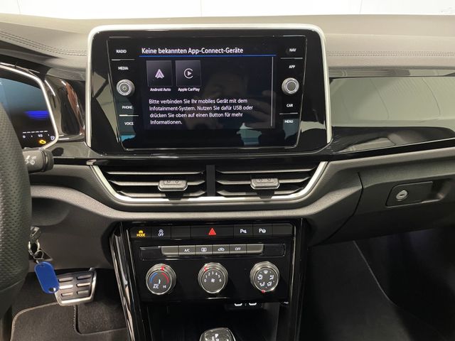 T-Roc Cabriolet R-Line 1.5 TSI DSG RFK ACC LED