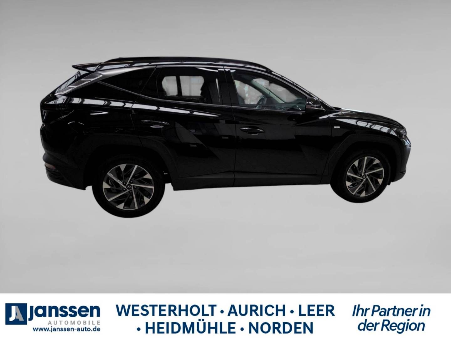 Fahrzeugabbildung Hyundai TUCSON  TREND Krell, elekt. Heckklappe