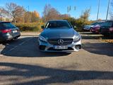 Mercedes-Benz AMG Line 4Matic - Mercedes-Benz C 220 Gebrauchtwagen in Augsburg