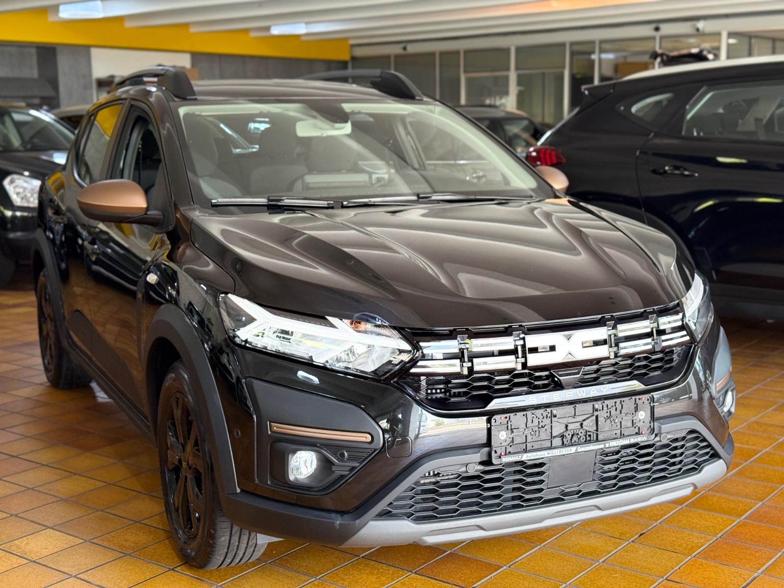 Dacia Sandero III Stepway Extreme/NAVI/KAMERA/ALU/SHD/