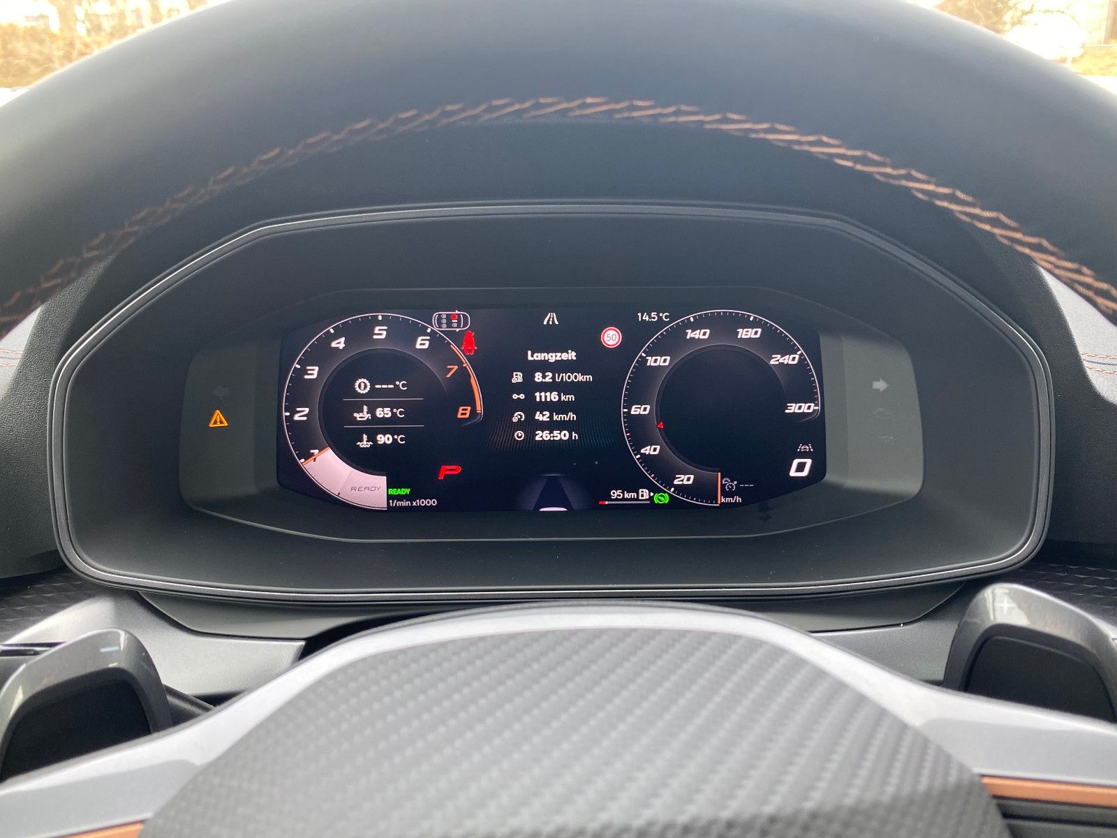 Fahrzeugabbildung CUPRA Formentor 1.5 eTSI DSG *Winterpaket