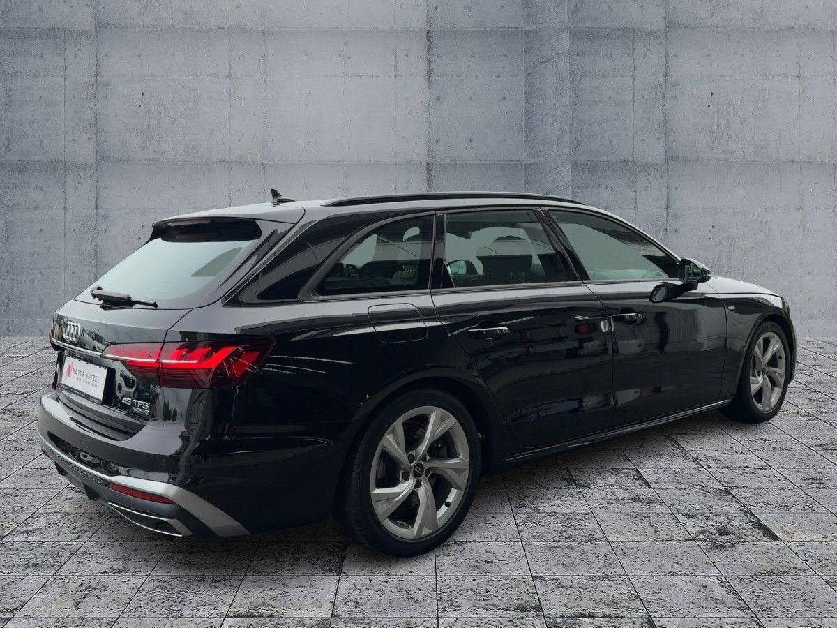 Audi A4 - Bild 6