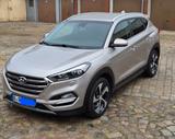 Hyundai TUCSON 1.6 T-GDI Premium 4WD DCT Premium - Hyundai Gebrauchtwagen in Berlin