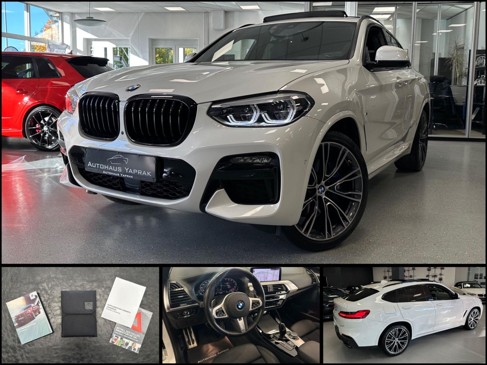 BMW X4 M40