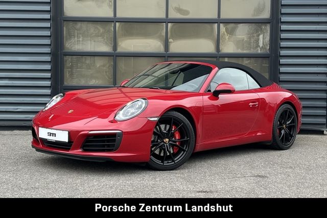 Porsche 991 (911) Carrera S Cabrio | Sport Chrono | BOSE