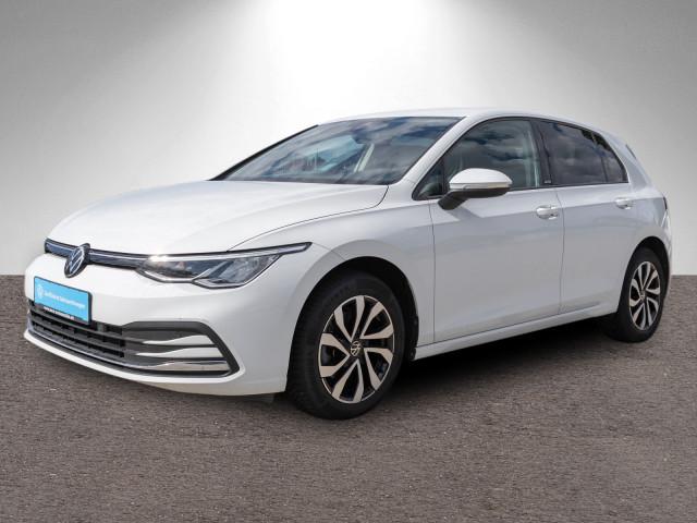 Volkswagen Golf Active 2.0 TDI DSG LED Navi RFK ACC SHZ AHK, миниатюра 2