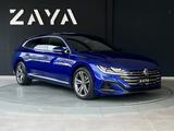 Volkswagen Arteon 2.0 TSI R-Line SB*LED*AHK*R-KAMERA* - Volkswagen aus 2002: Kombi