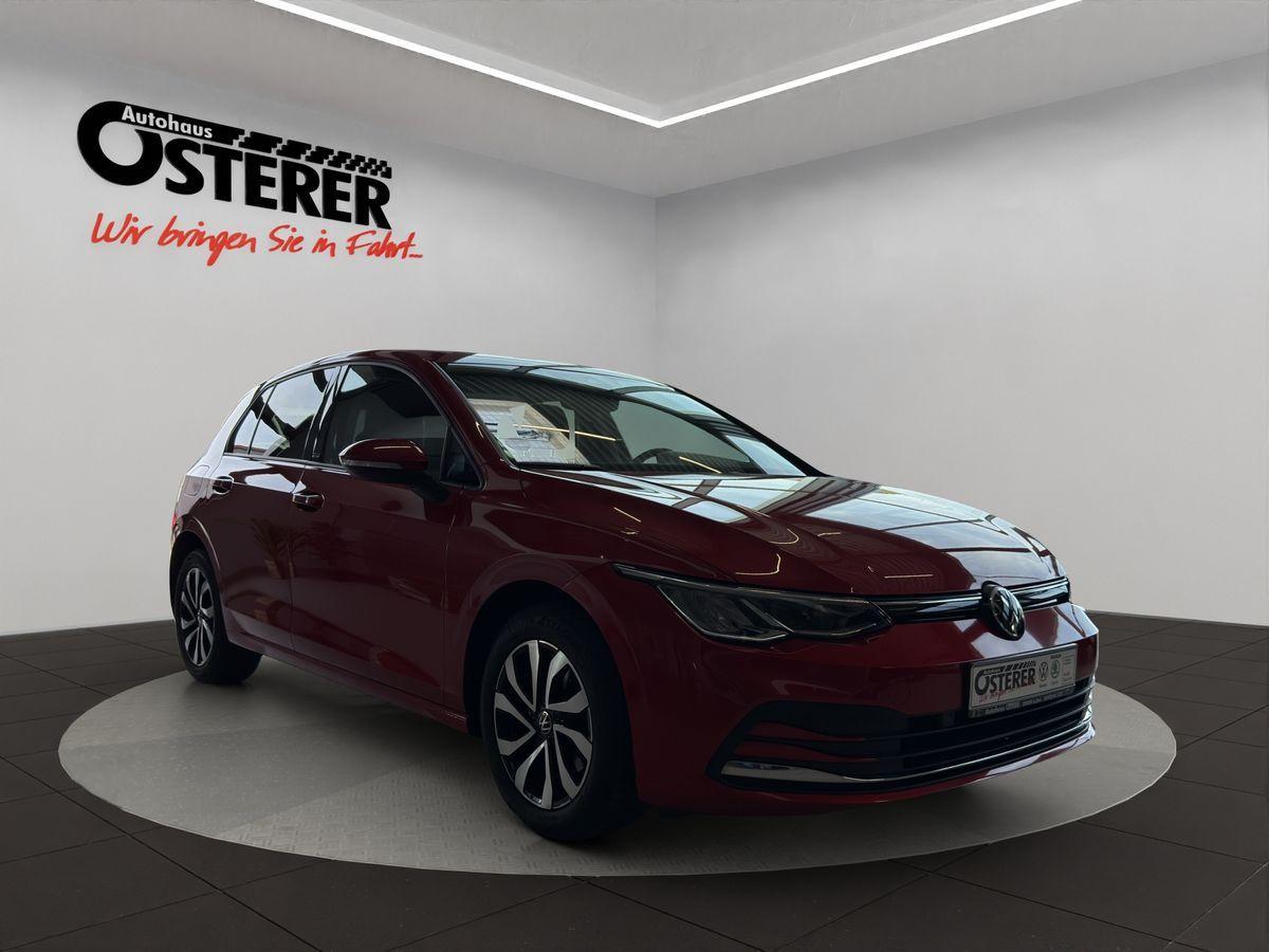 Volkswagen Golf 1.5 TSI Active AHK Navi LED App Connect ACC