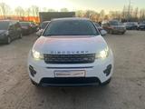 Land Rover Discovery Sport - Land Rover Gebrauchtwagen in Chemnitz