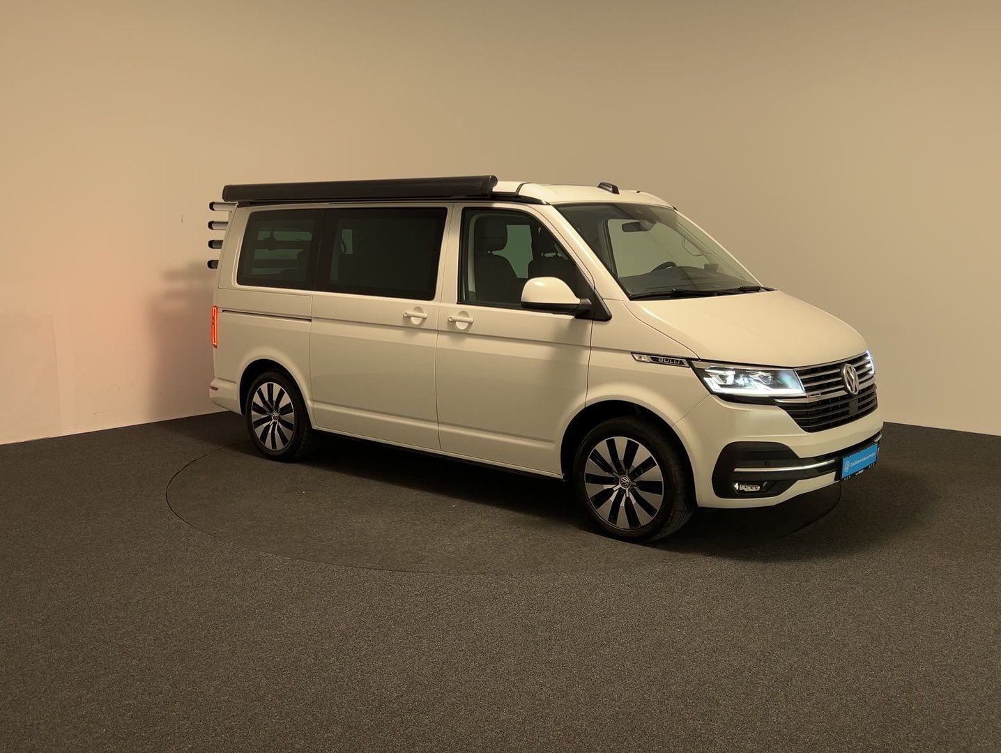 Volkswagen T6.1 California Ocean 2.0 TDI DSG 4Motion foto 2