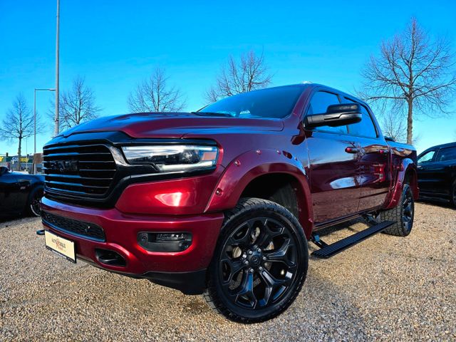 Dodge RAM 5.7 Limited /4x4/HUD/Luftfed./Pano/ACC/360°