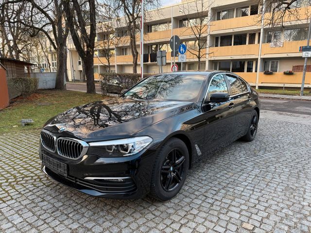 BMW 520d, ACC, 360 Kamera