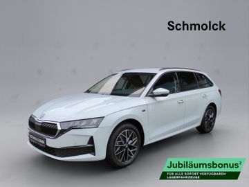 Octavia Combi Tour 2.0 TDI DSG AHK NAVI LED