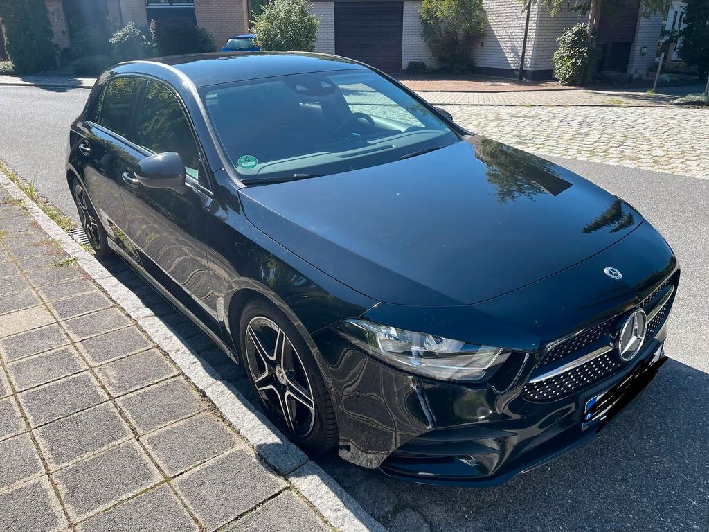 Image of Mercedes-Benz A 180