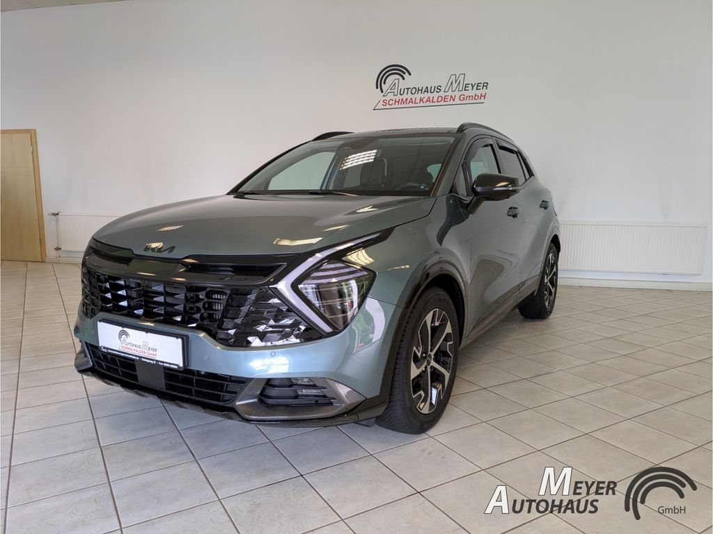 Image of Kia Sportage