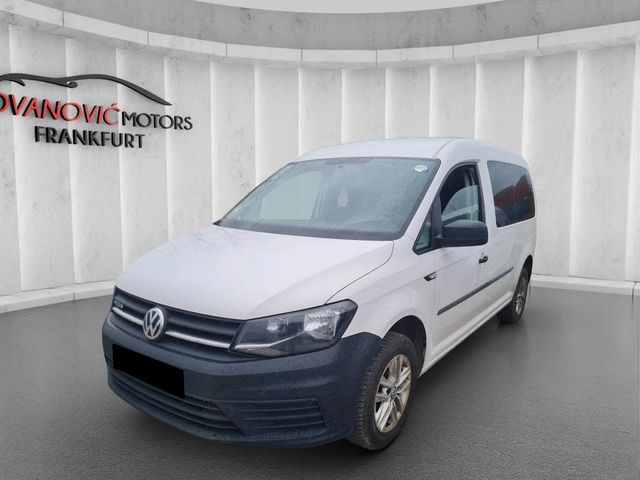 Volkswagen Caddy Maxi 1.4 TGI Conceptline *31