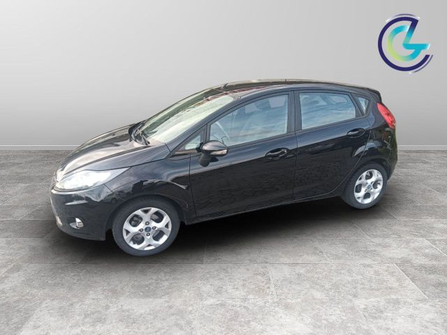 Ford FORD Fiesta VI 2008 - Fiesta 5p 1.4 16v Ikon Gpl