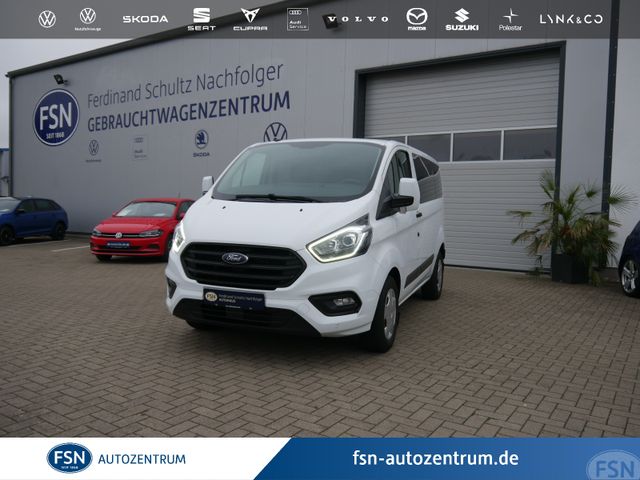 Ford Tourneo Custom 2.0 TDCi 320 8-SITZER TEMPOMAT SI