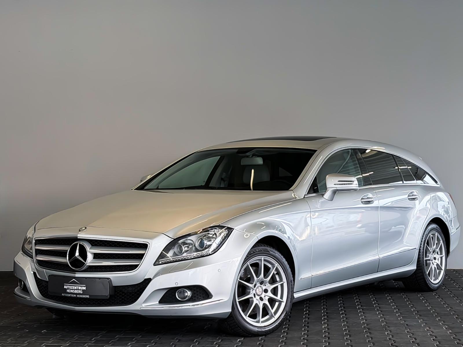 Mercedes-Benz CLS 350 Shooting Brake