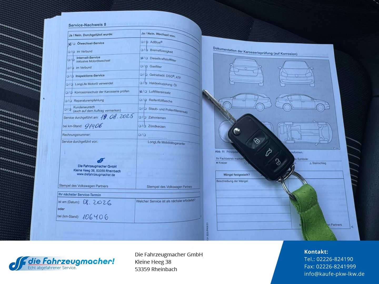 Fahrzeugabbildung Volkswagen Golf Plus VI Match Navi 2-Zonen-Klimaautom*IM K