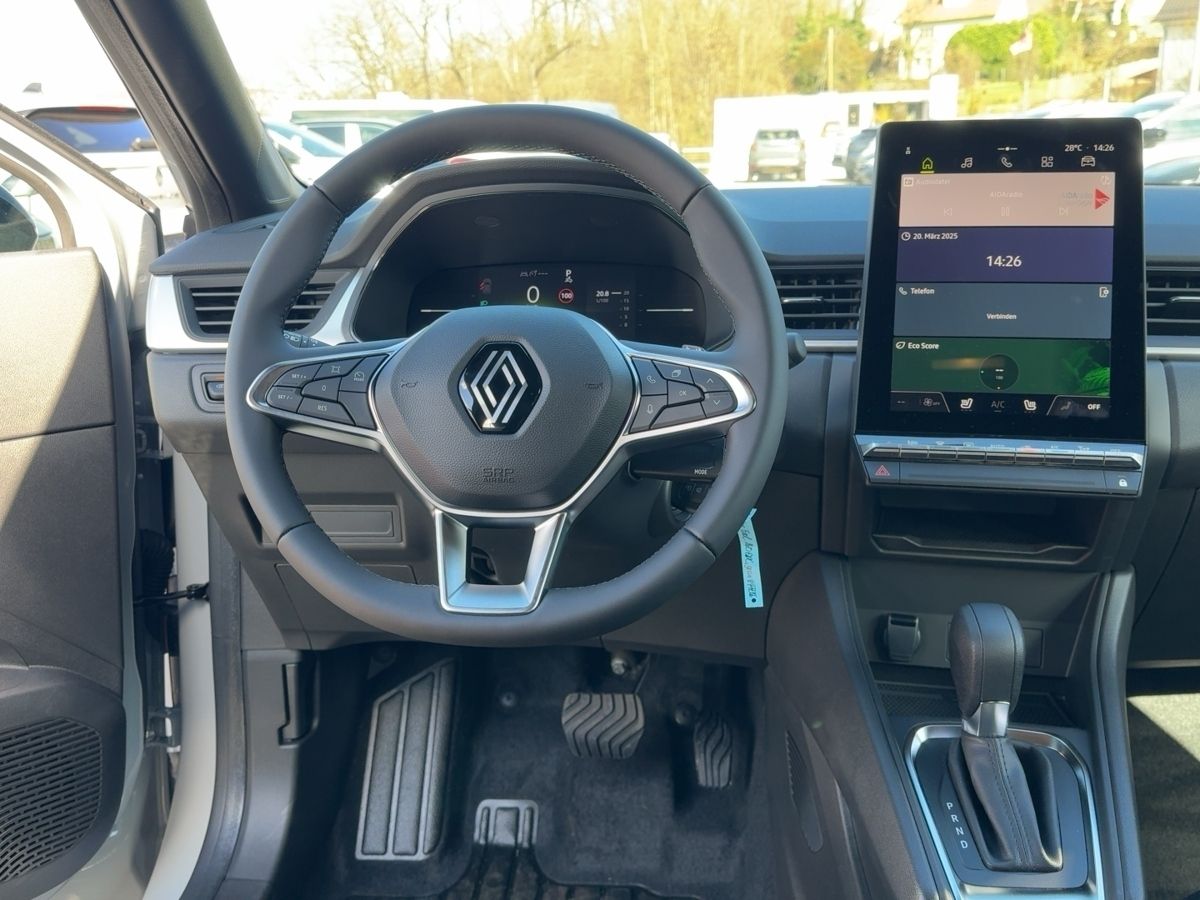 Fahrzeugabbildung Renault Captur Evolution Mild Hybrid 160 EDC