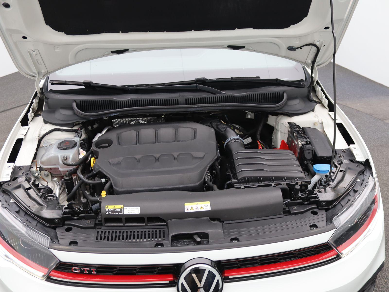 Volkswagen Polo GTI 2.0TSI DSG / CarPlay, Navi, Matrix, RFK, миниатюра 17