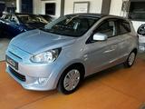Mitsubishi Space Star Top /84TKM/SHZ/Klima/Allwetter - gebrauchte Mitsubishi Space Star aus dem Jahr 2015