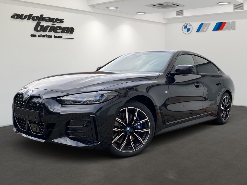 BMW i4 eDrive40 Gran Coupé, BRIEM UMWELTBONUS