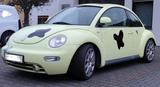 Volkswagen VW Beetle Wolfsburg Edition - gebrauchte VW Beetle aus dem Jahr 1999