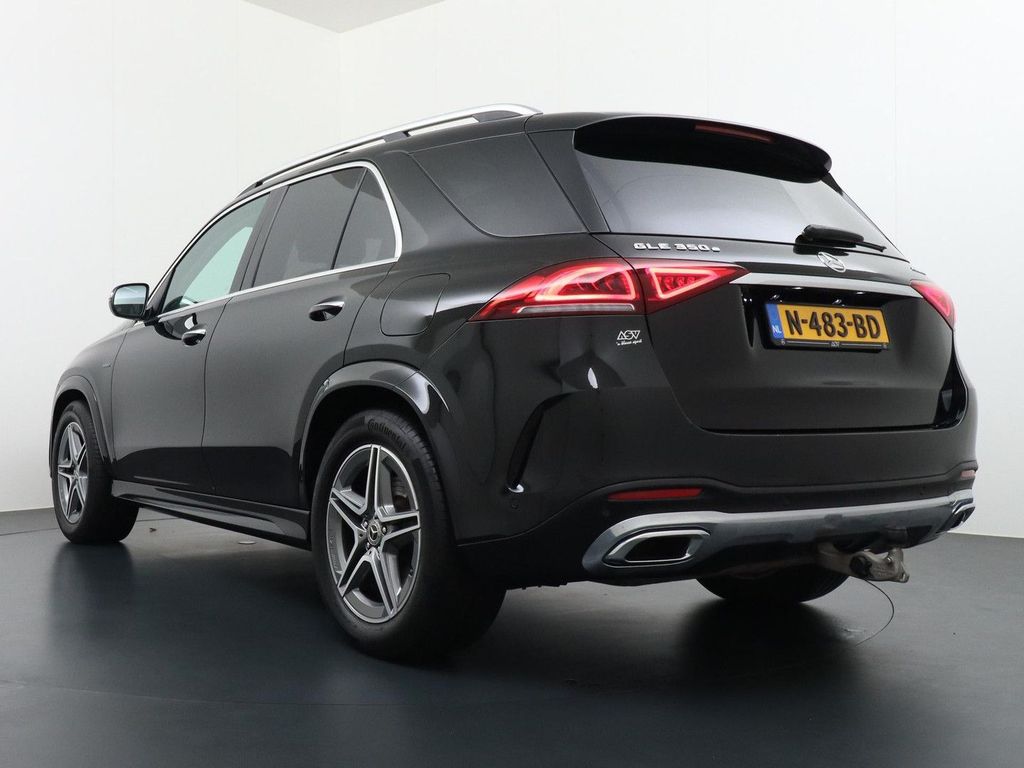 Mercedes-Benz GLE 350 e 4MATIC AMG | Panorama - Schiebedach |T