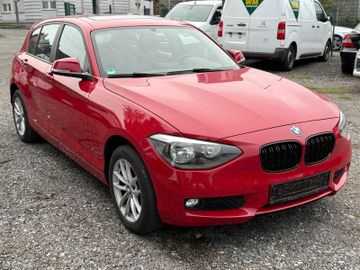 BMW 116 - 12