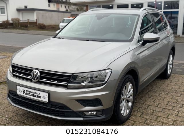 Volkswagen Tiguan Comfortline 6 Gang+Tempomat+Navi+1Hand