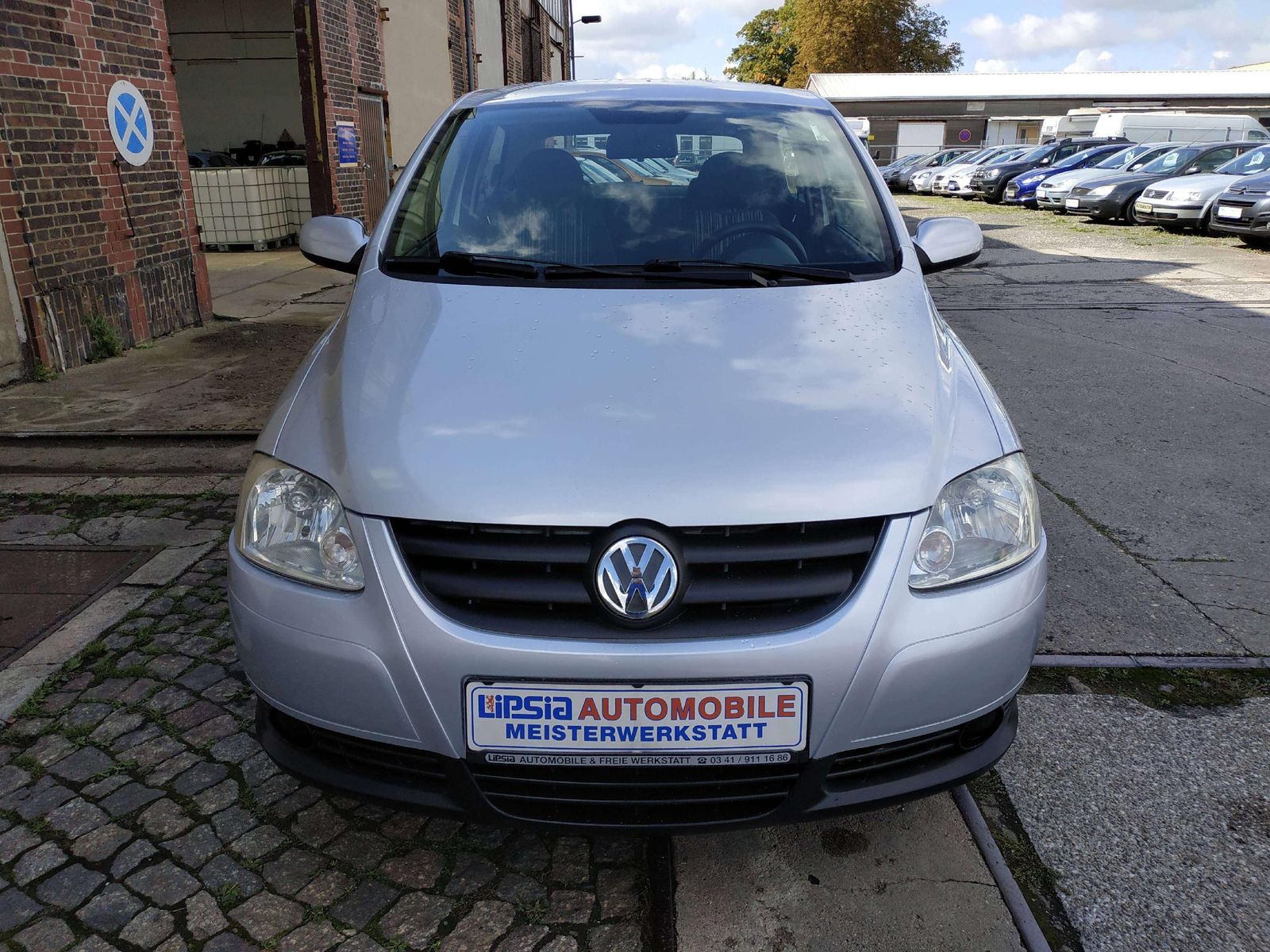 Fox 1.2 Basis/ TÜV NEU/ Klima/ Rückfahrkamera/ A – Bild 2
