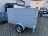 Humbaur Tieflader mit BW-Aufsatz 750 kg, 2050 x 1100 x 9 - Angebote