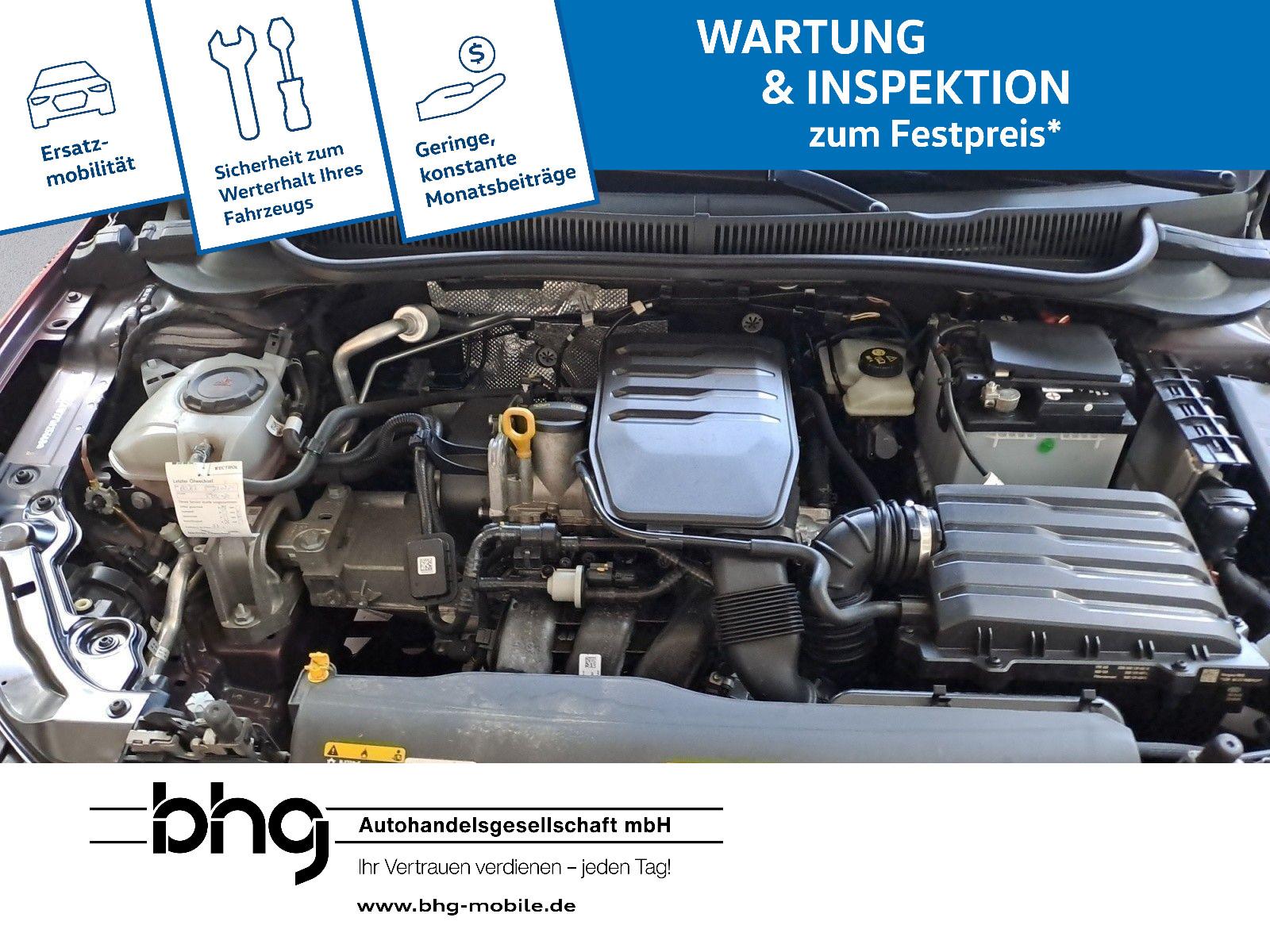 Volkswagen Polo 1.0 LIFE *NAVI*PDC*GANZJAHRESREIFEN*, миниатюра 16