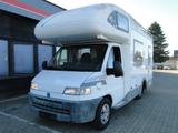 Fiat KNAUS 2.8 D Wohnmobil - Wohnwagen mit 2 Schlafplätzen