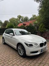 BMW F20 116i Automatik - BMW 116: F20