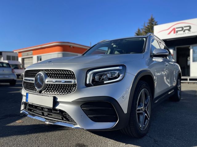 Mercedes-Benz GLB 200 AMG LINE MBUX KAMERA LED VIRTUAL