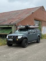 Nissan Navara D40 2.5dci LKW Zulassung / O... - gebrauchte Nissan Navara aus dem Jahr 2009