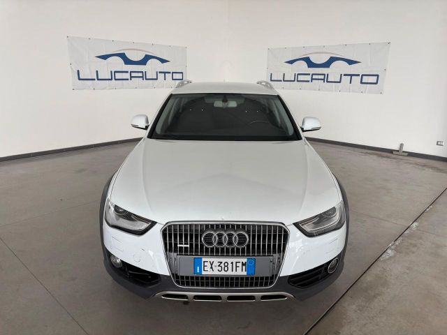 Audi A4 allroad 2.0 TDI 190 CV cl.d. S.tr. Business