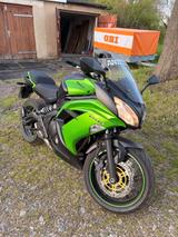 Kawasaki ER6-f - KAWASAKI ER 6F