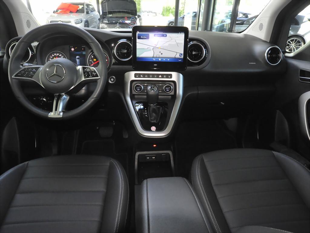 Mercedes-Benz T 180 PROGRESSIVE MBUX KAMERA 7 SITZE KLIMAAUTO
