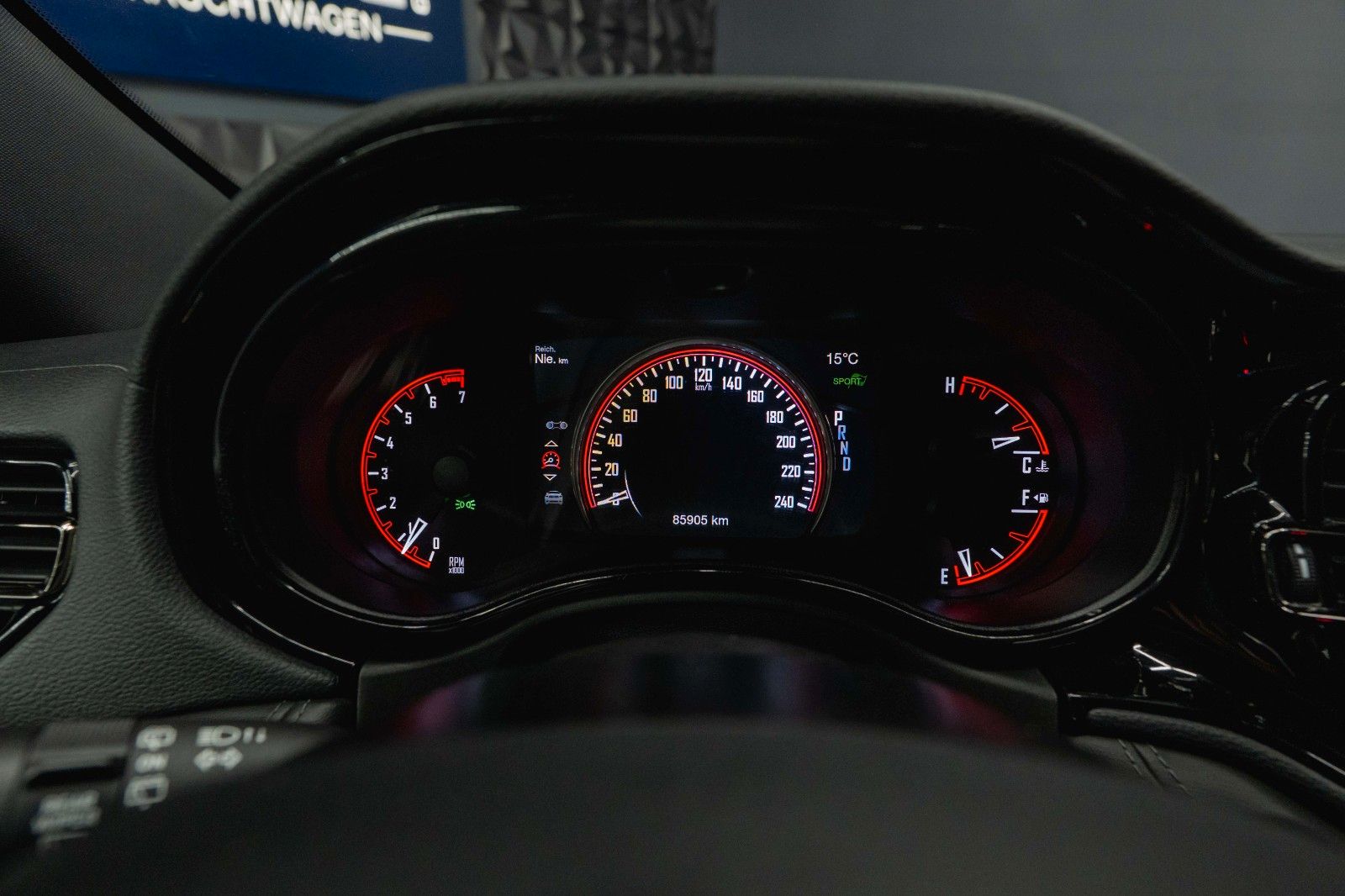 Fahrzeugabbildung Dodge Durango 3.6 V6 GT+ 4x4 SRT Night-Paket Modell 22