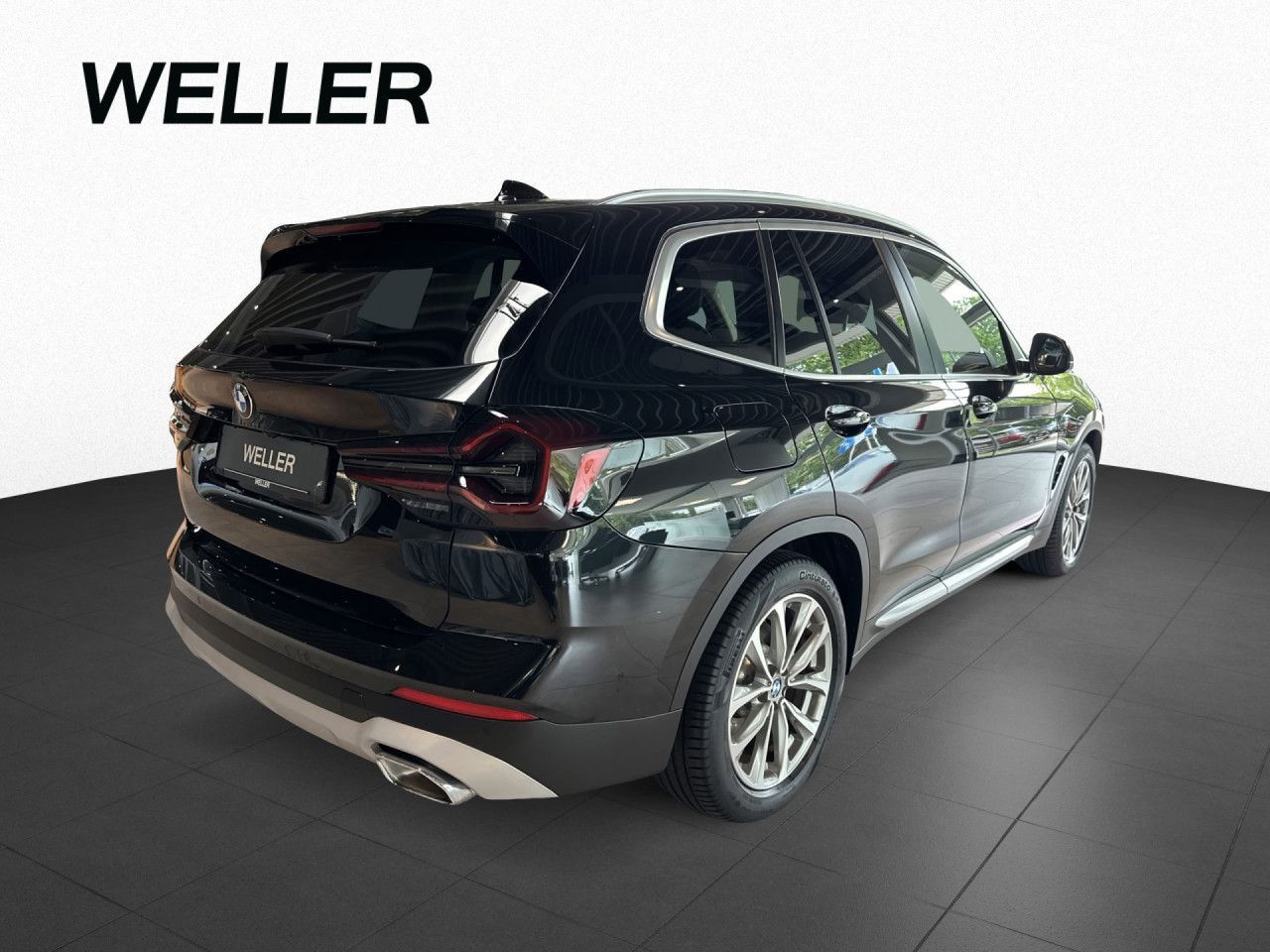 BMW X3 xDrive30d Aut. St+Go,LED,Kam,LivePlus,HiFi foto 5