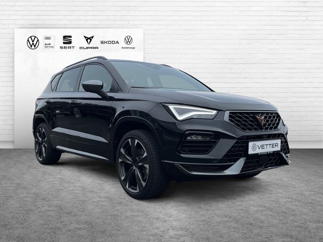 Fahrzeugabbildung CUPRA Ateca 2.0 TSI DSG 4Drive Allrad KLIMA LED NAVI A