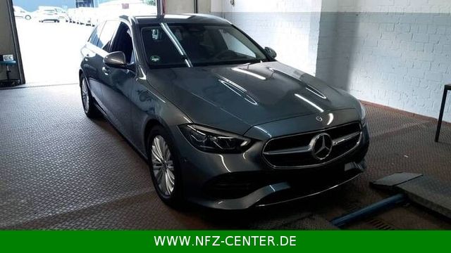 Mercedes-Benz C 220 T d Avantgare MBUX Navigtion Temp.Ahk.abn.