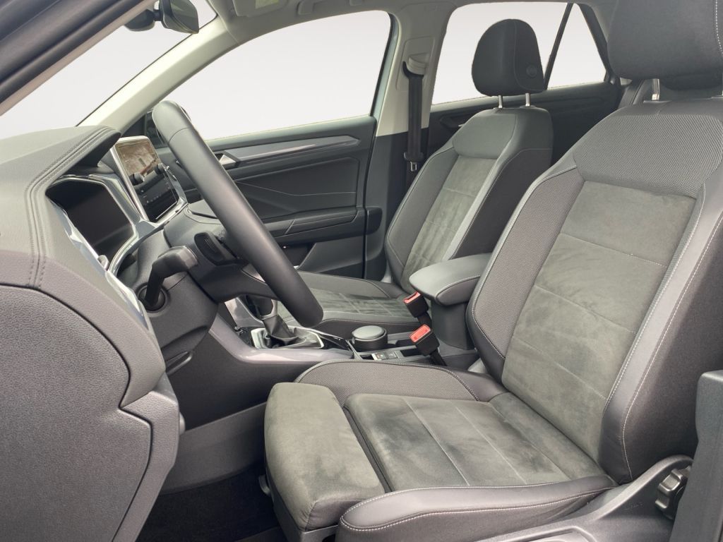 Volkswagen T-Roc - Bild 8