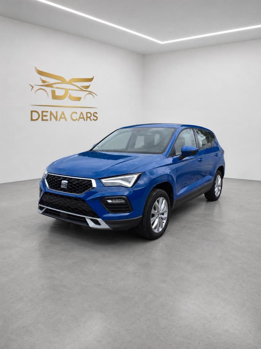 Seat Ateca Style 2.0TDI/DSG/SCHECKHEFT/1HAND