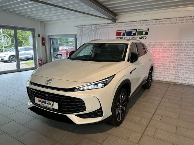 MG HS HEV Luxury